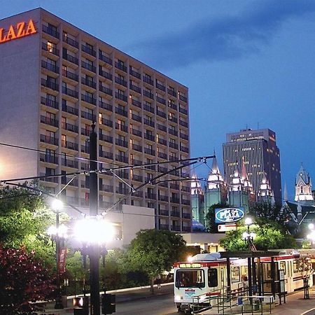 Salt Lake Plaza Hotel Surestay Collection By Best Western Salt Lake City Eksteriør bilde